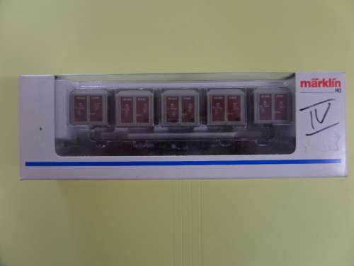 Marklin  HO 4767 Wagon