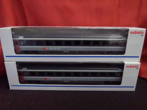 Marklin HO 4368 COACH