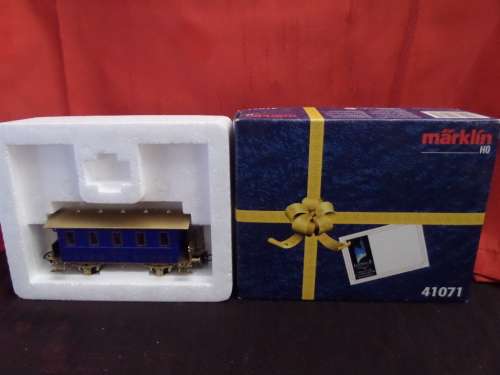 Marklin HO 41071 COACH HO