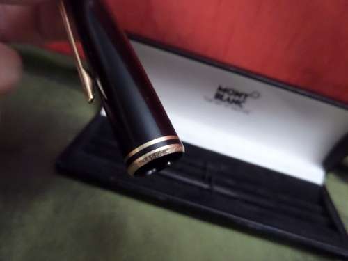 Mont Blanc Fountain Pen made in Germany