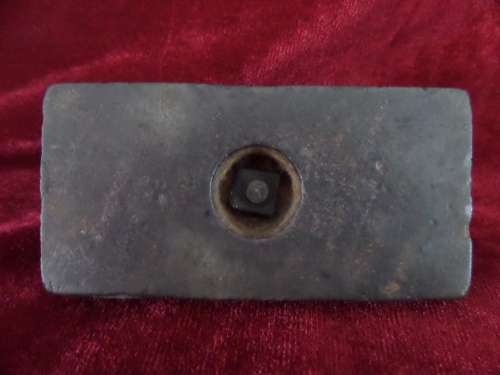 Old South African Police Officiers Paper Weight