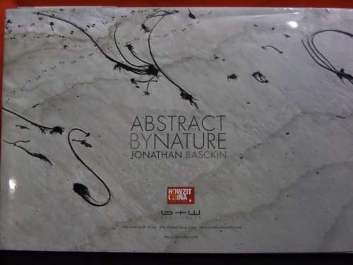 Abstract by Nature by Jonathan Basckin (Signed) Good Condition