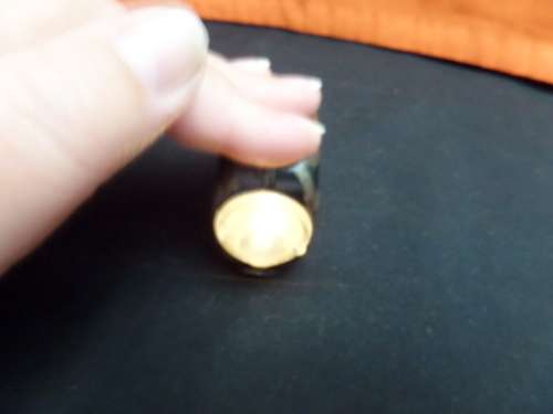 Antique dynamo (light still working)