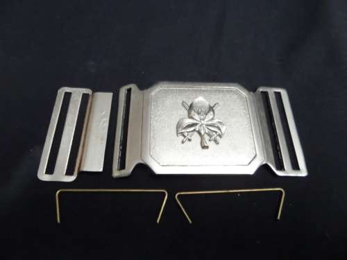 WP Command HQ Unit Stable Belt Buckle(never used)