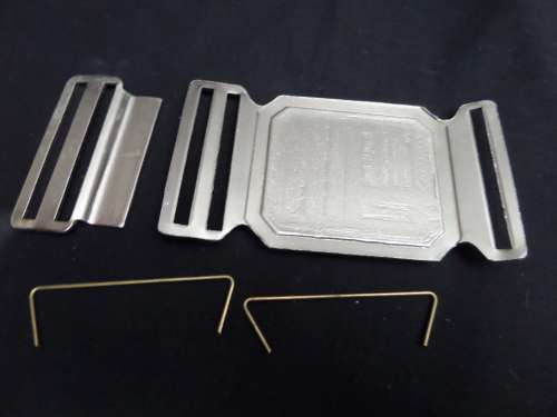 WP Command HQ Unit Stable Belt Buckle(never used)