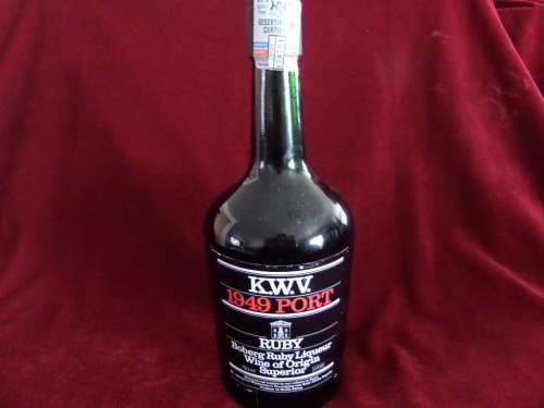 KWV 1949 PORT RUBY 750ml