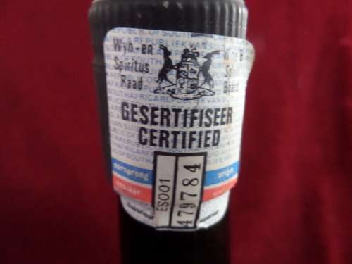 KWV 1949 PORT RUBY 750ml