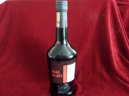 Limited Release KWV 1948 Port 750ml