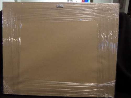 Gregoire Boonzaier (1909-2005) linocut Old Farm House dated 1978 in a beautiful frame