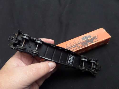 Marklin Bungenwagen (Log wagon )4516