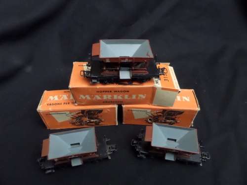 Marklin Wagon a Ballast 315/1 x 3 Bidding per Wagon