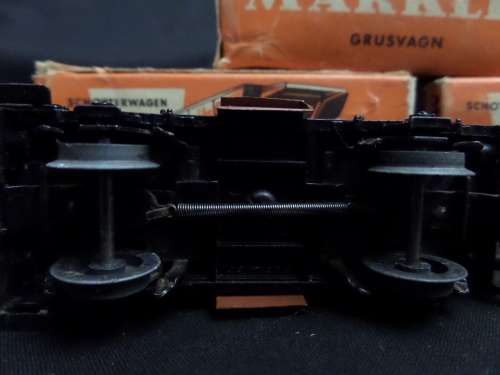 Marklin Wagon a Ballast 315/1 x 3 Bidding per Wagon