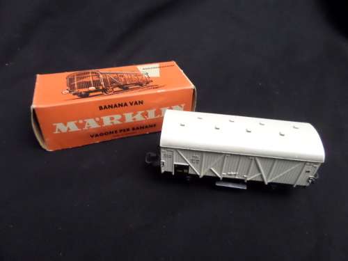 Marklin Banana Van 4509
