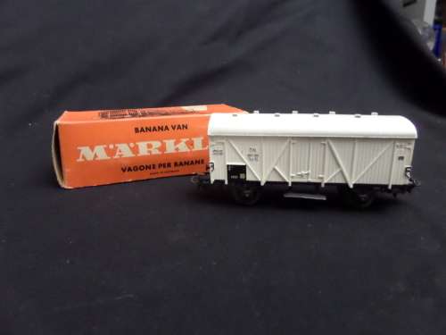 Marklin Banana Van 4509