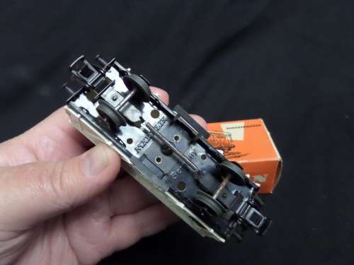 Marklin Banana Van 4509