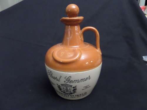 KWV Paarl Gemmer Brandewynlikeur Produk van KWV 750ML