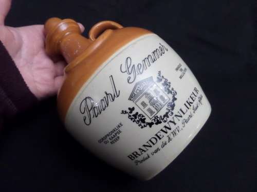 KWV Paarl Gemmer Brandewynlikeur Produk van KWV 750ML