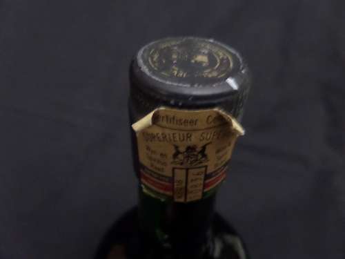 1968 KWV White Muscaldel Jerepigo Boberg Superior 750ml sealed