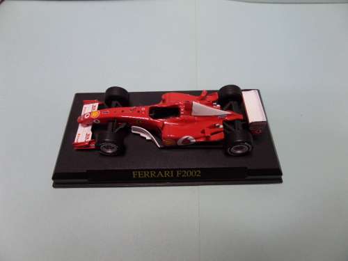 FERRARI F2002