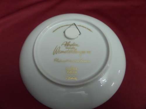 Rosenthal Studio-linie Germany (Aladin und die Wunderlampe) 15 cm wide