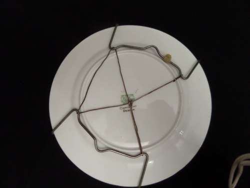 Shelley England Kiddies Plate