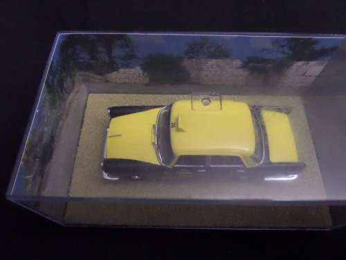 007 Austin A55 Cambridge Mark ll - Dr No