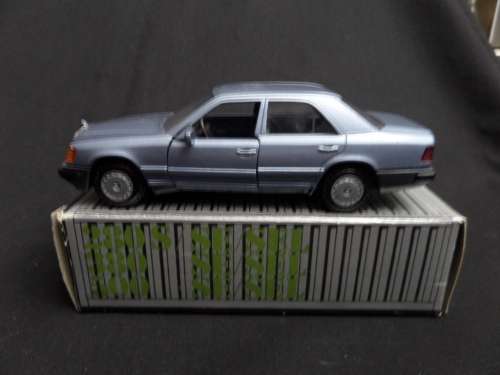 Mercedes-Benz 300 SE/SEL Model made in Germany boxed