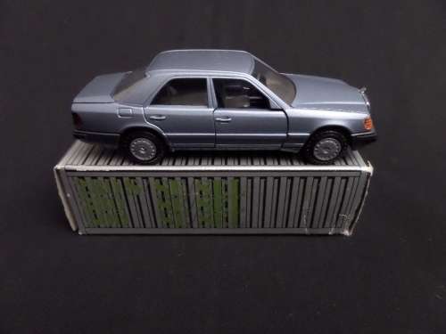 Mercedes-Benz 300 SE/SEL Model made in Germany boxed