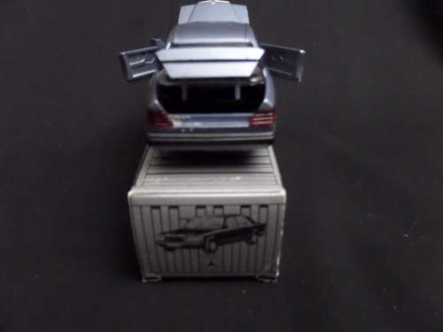 Mercedes-Benz 300 SE/SEL Model made in Germany boxed