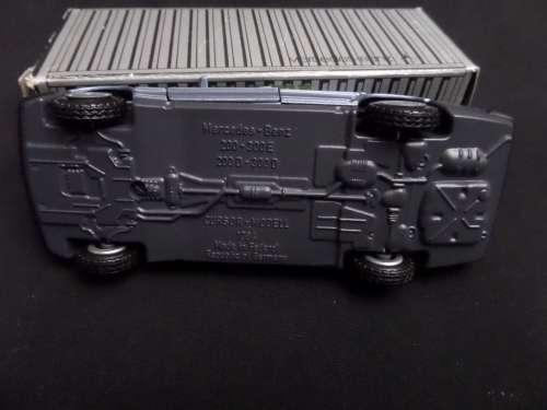 Mercedes-Benz 300 SE/SEL Model made in Germany boxed
