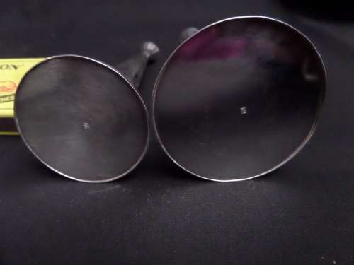 Two WMF Candle Sticks (bid dor set)