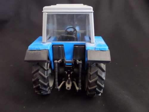 Landini 9880 Tractor made in Italy by Ros 18 cm x 12 cm