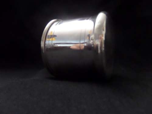 Silver Plated Christening Cup marked W.N. Rogers E.P.N.S Toronto  (6cm high)