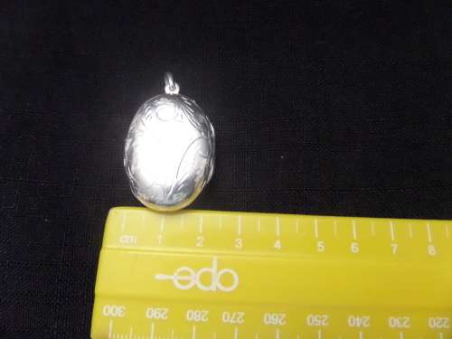 Silver 925 Locket 6.7 grams