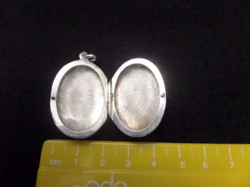 Silver 925 Locket 6.7 grams