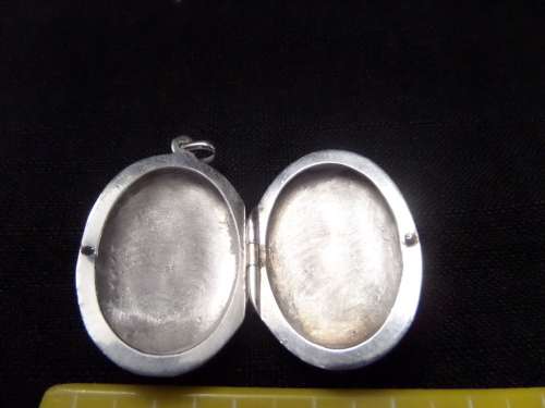 Silver 925 Locket 6.7 grams