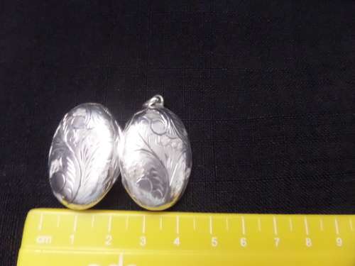 Silver 925 Locket 6.7 grams