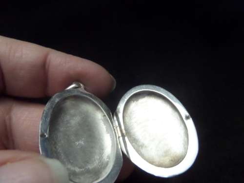 Silver 925 Locket 6.7 grams