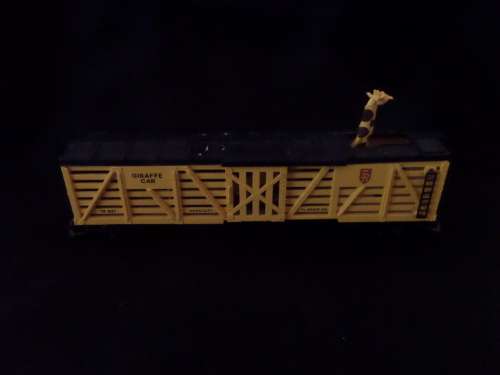 Tri-ang made in England Giraffe Car in Good Condition no box