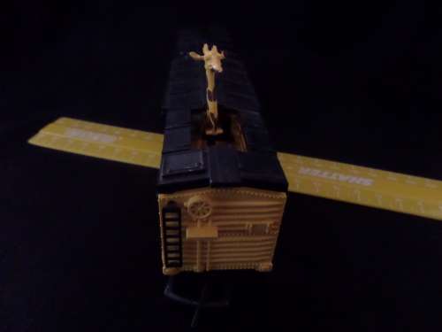 Tri-ang made in England Giraffe Car in Good Condition no box