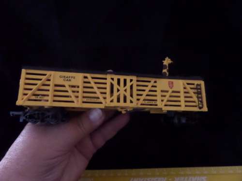 Tri-ang made in England Giraffe Car in Good Condition no box