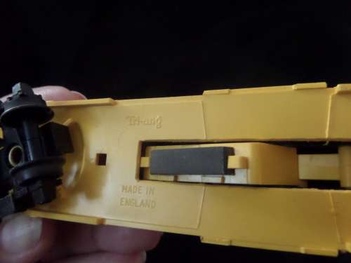 Tri-ang made in England Giraffe Car in Good Condition no box