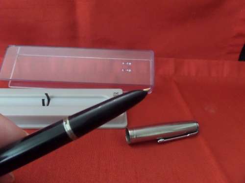 Parker Fountain Pen Boxed made in U.S.A.