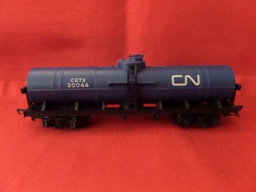 Tri-ang made in England Water/Oil Tanker CGTX 20044 in Good Condition no box