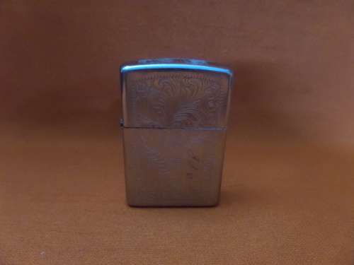Genuine Zippo Lighter made in U.S.A.(Branford PA) XI