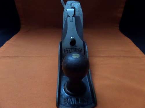 Vintage Bailey Stanley No 5 Hand Plane made in U.S.A