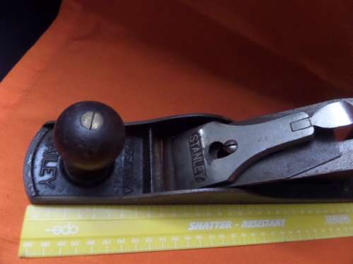 Vintage Bailey Stanley No 5 Hand Plane made in U.S.A