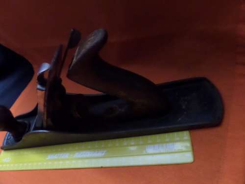 Vintage Bailey Stanley No 5 Hand Plane made in U.S.A