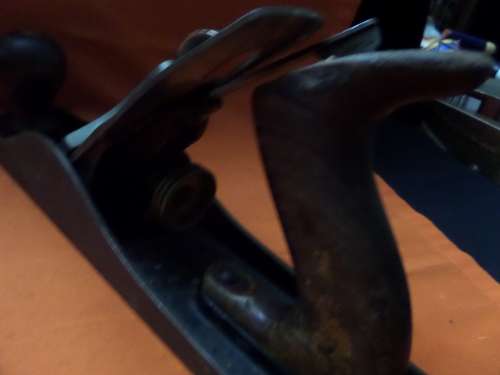 Vintage Bailey Stanley No 5 Hand Plane made in U.S.A