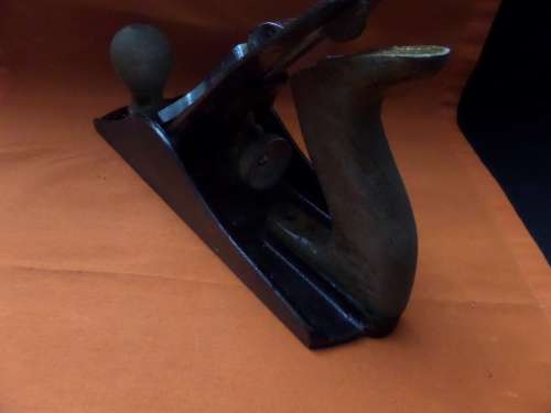 Vintage Stanley Bailey No 4 1/2 Hand Plane made in England